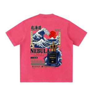 Heavyweight Vintage Washed Frayed T-Shirt