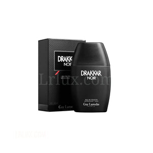 Drakkar Noir By Guy Laroche For Men. Eau De Toilette Spray 3.4 Fl Oz - Lrlux.com