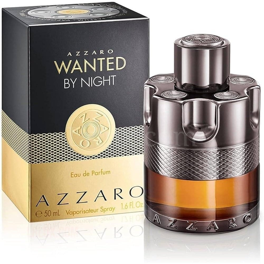 Azzaro Wanted by Night EDP 1.6oz/50ml - Lrlux.com