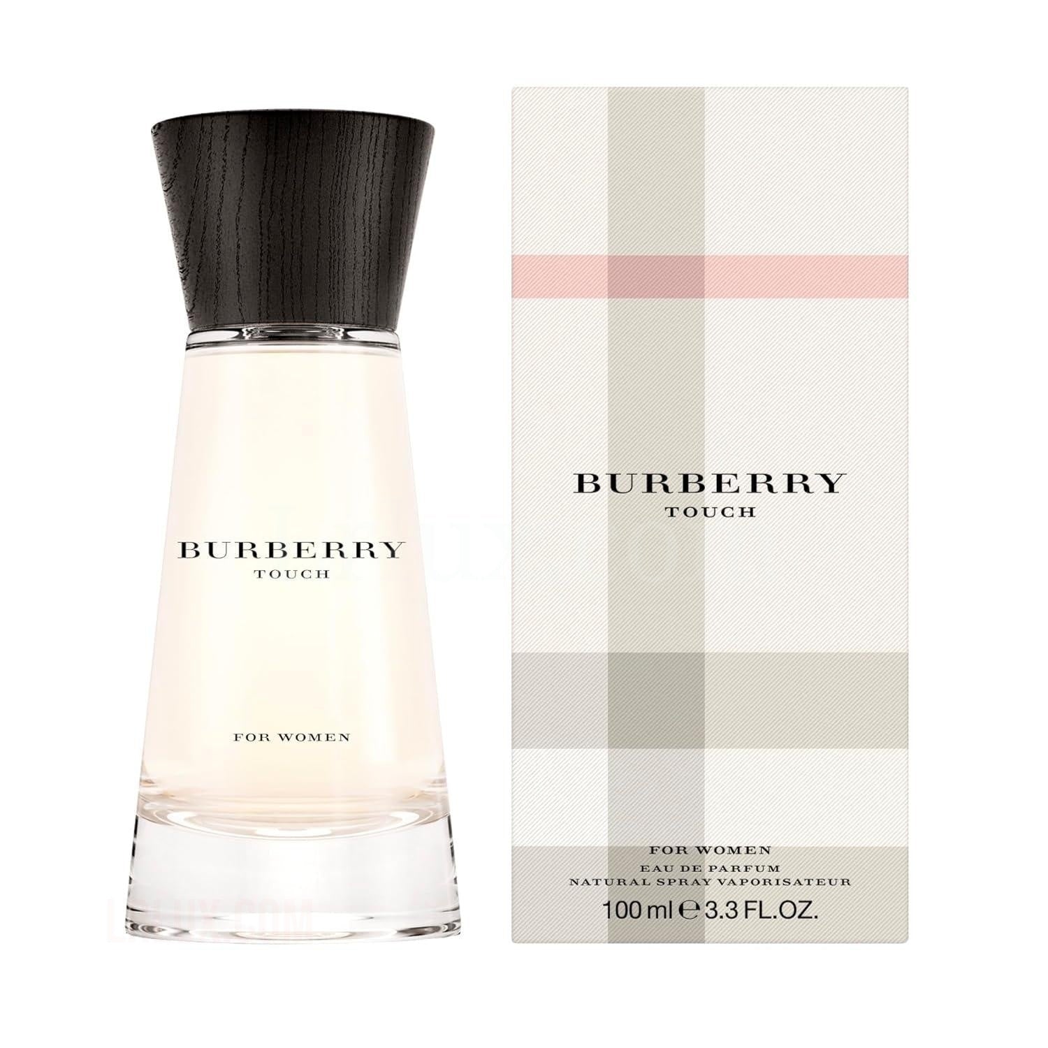 Burberry Touch Perfume 3.4 oz By BURBERRY FOR WOMEN - Lrlux.com