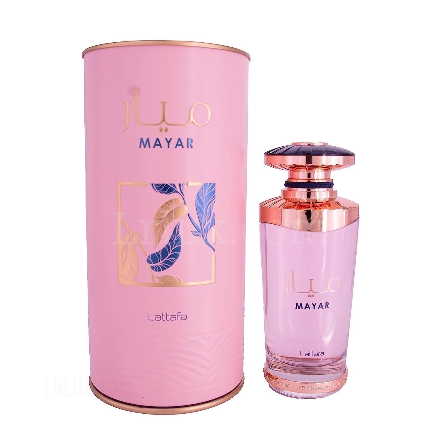 Mayar by Lattafa Perfumes - Eau De Parfum Women 100ml(3.4 oz) - Lrlux.com
