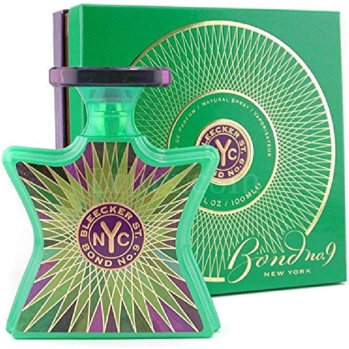 Bleecker Street Unisex Eau de Perfume, 3.4oz / 100 ml by Bond 9 - Lrlux.com