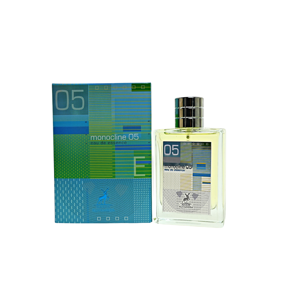 MAISON ALHAMBRA MONOCLINE 05(M)EDP SP 3.34oz(LI FREE)