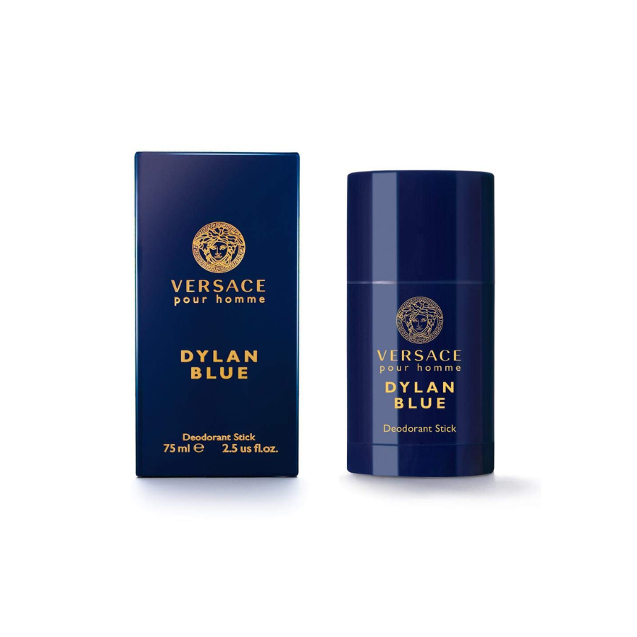 Versace Pour Homme Dylan Blue by Versace Deodorant Stick 2.5 oz