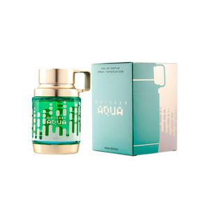 ODYSSEY AQUA MEN 3.4 OZ EDP BY ARMAF