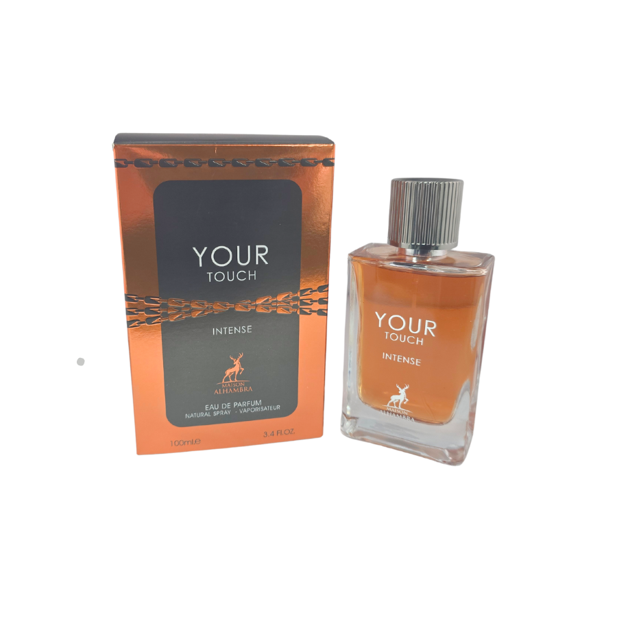 Your Touch Intense Edp 3.4 oz by Maison Alhambra