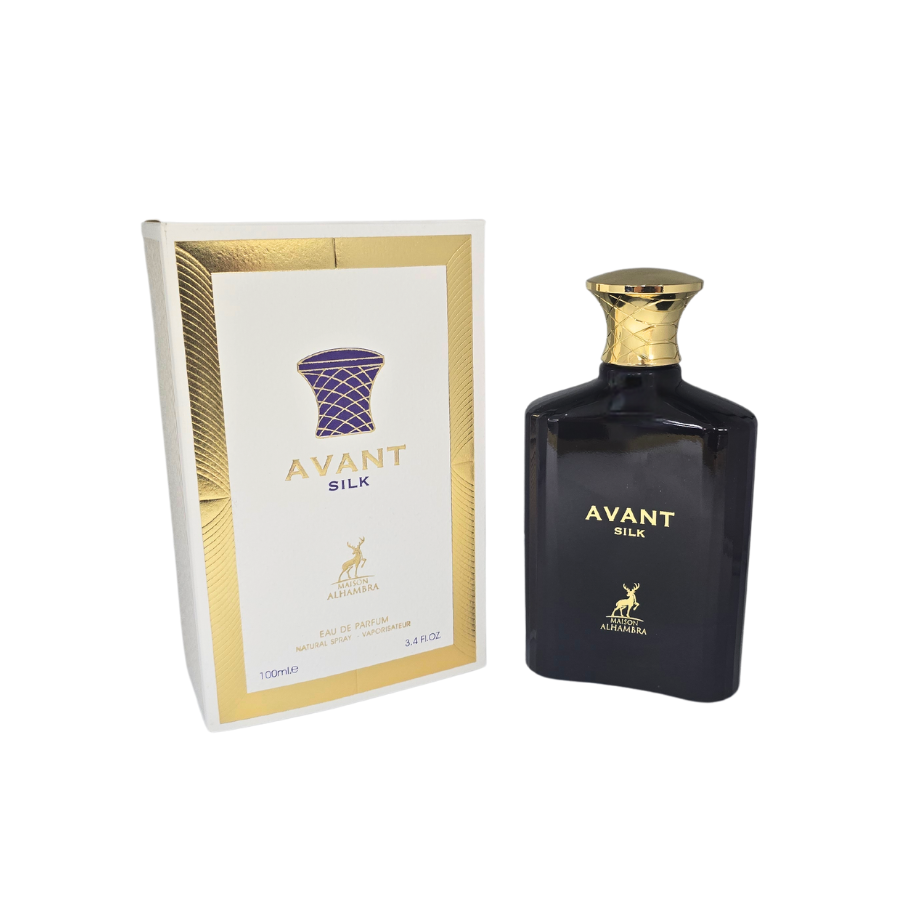 Avant Silk Eau De Parfum Spray 3,4 Ounce