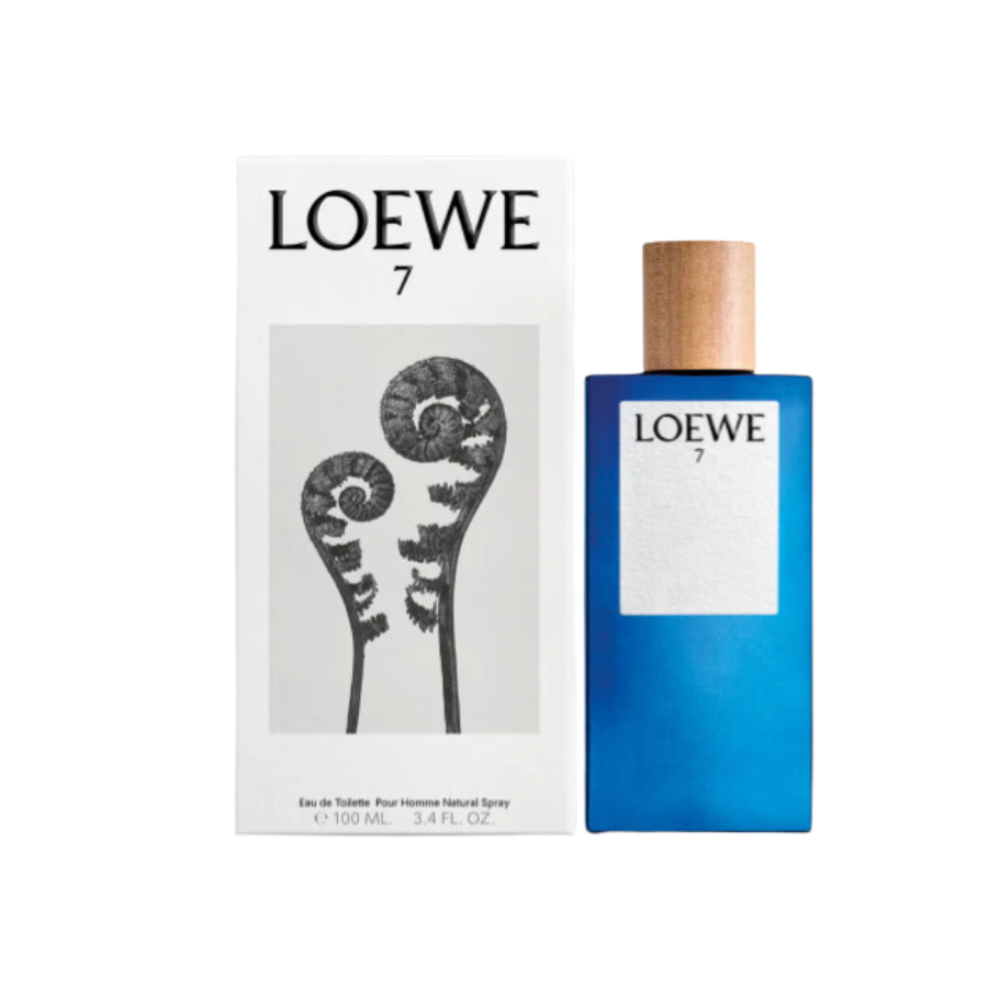 LOEWE 7 FOR MEN 3.4 OZ EDP