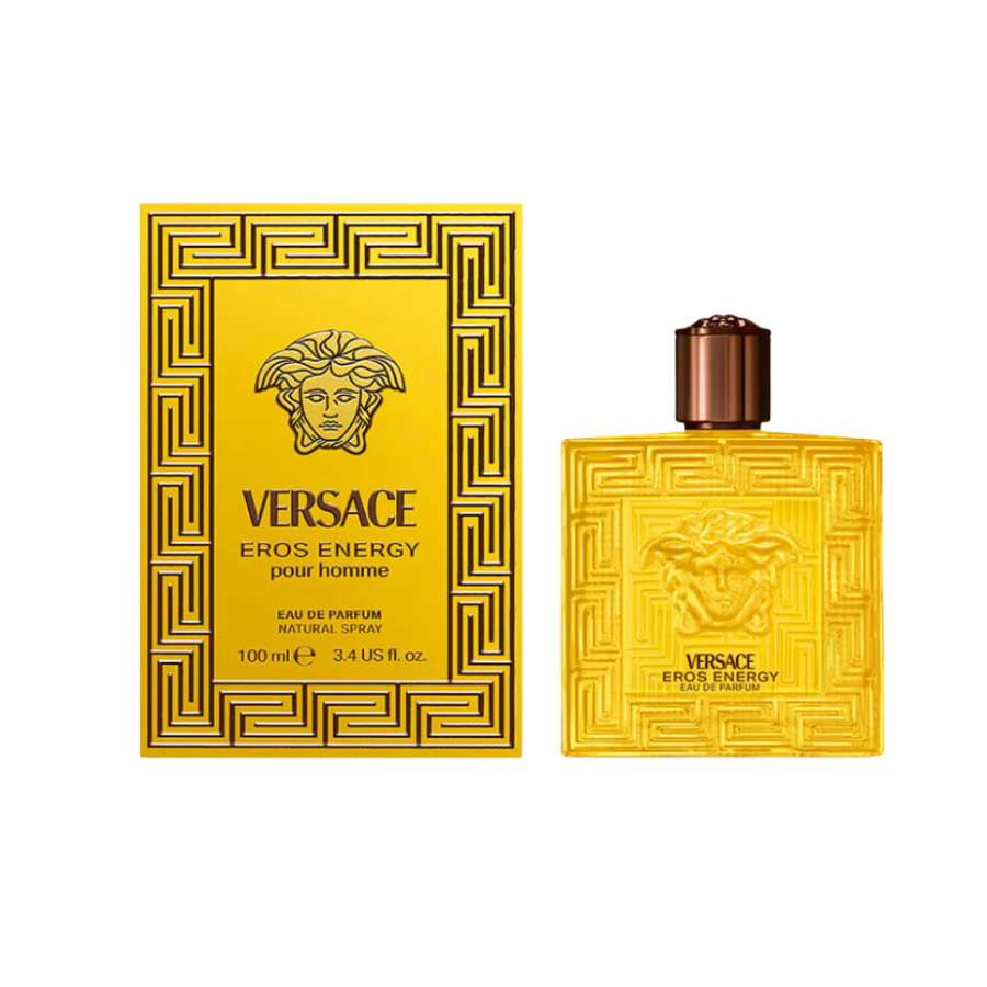 VERSACE EROS ENERGY 3.4 OZ EDP MEN.