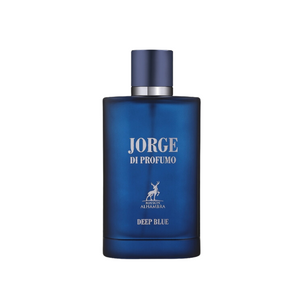 JORGE DI PROFUMO DEEP BLUE FOR MEN 3.4 0Z EDP