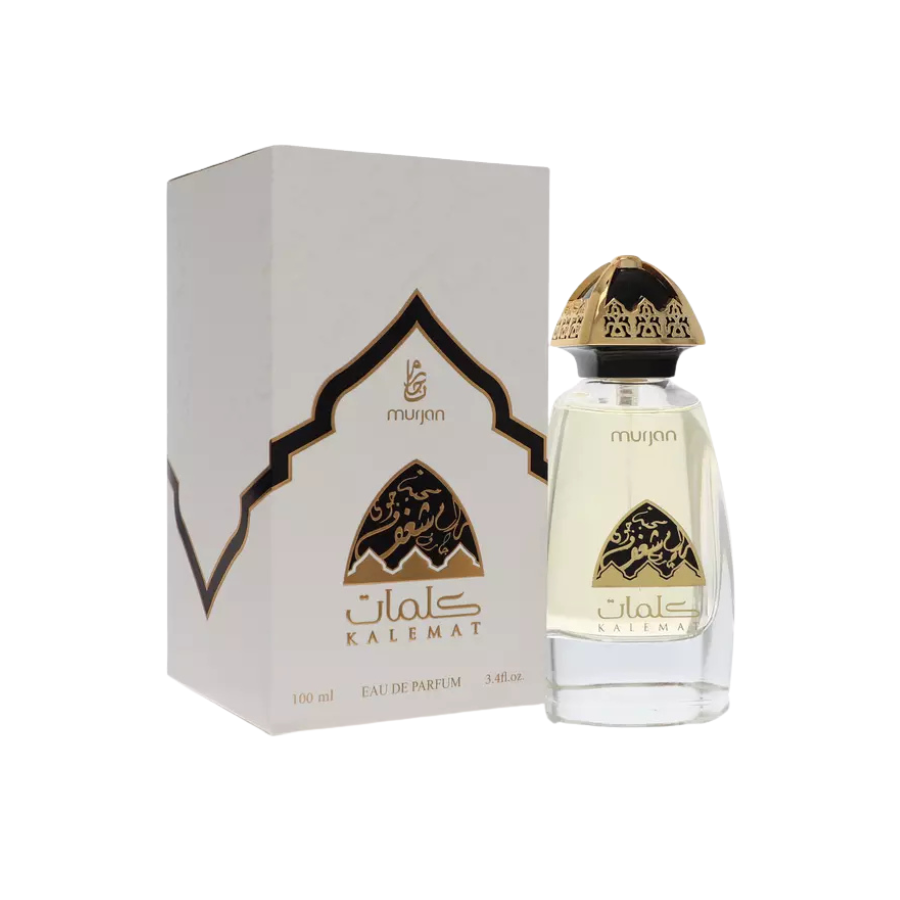 Dumont Murjan Kalemat Eau De Parfum 3.4 oz