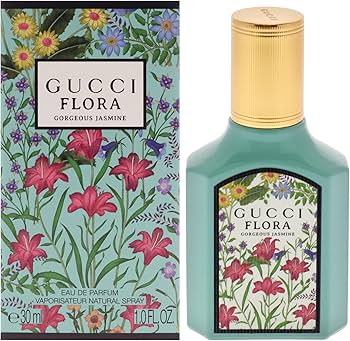 Gucci Flora Gorgeous Jasmine Edp 1.0 oz