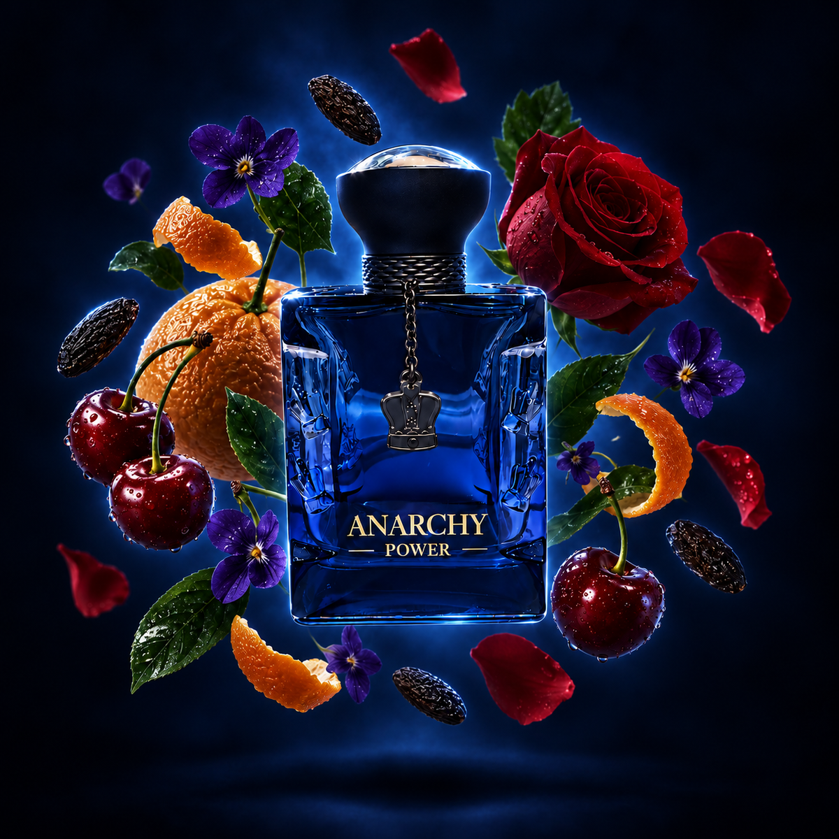 Anarchy Power 3.4 oz EDP