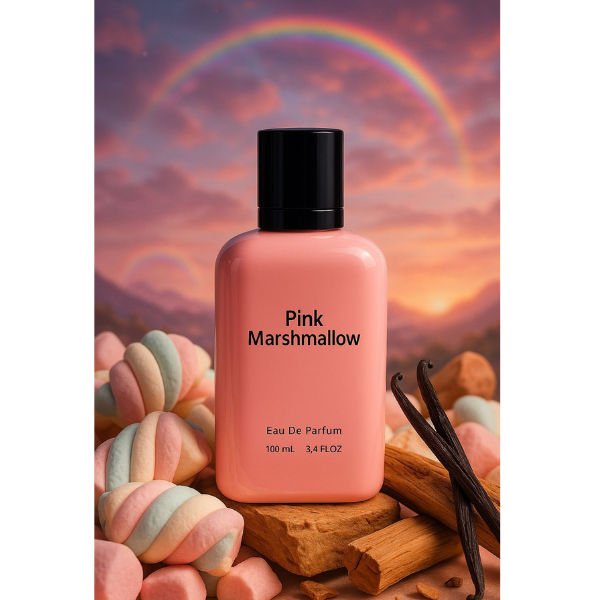 Pink Marshmallow 3.4 oz EDP for Women by Bharara