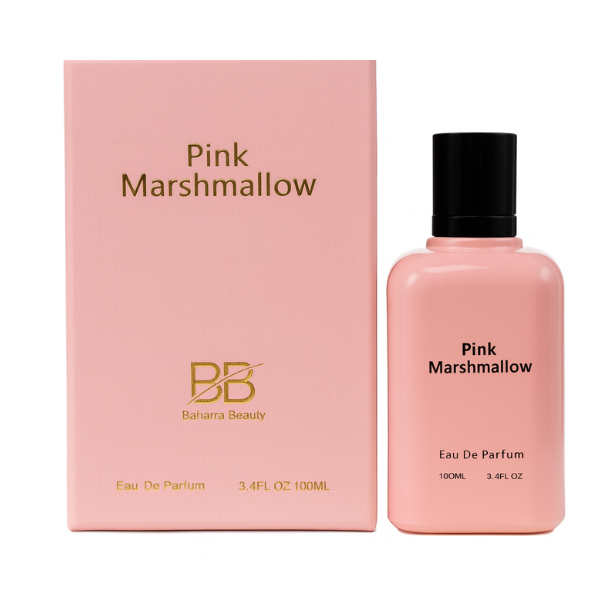 Pink Marshmallow 3.4 oz EDP for Women by Bharara