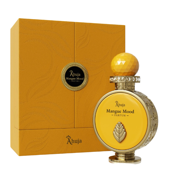 AHUJA – MANGUE MOOD 3.4 oz Unixes