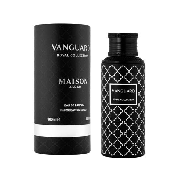 Maison Asrar Vanguard EDP 100 ml