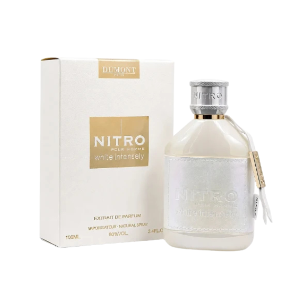 Dumont Nitro White Intensely Extrait De Parfum