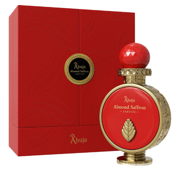 Ahuja Almond Saffron 3.4 oz EDP Unixes