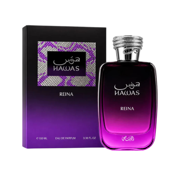 Rasasi Hawas Reina EDP 100ml