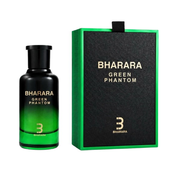 Bharara Green Phantom Eau de Parfum Spray 3.4 fl oz Edp Spray
