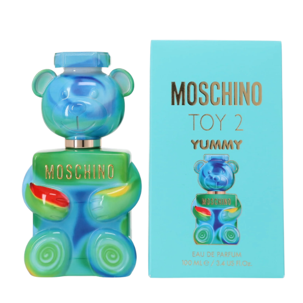 Moschino Toy 2 Yummy 3.4 oz EDP women