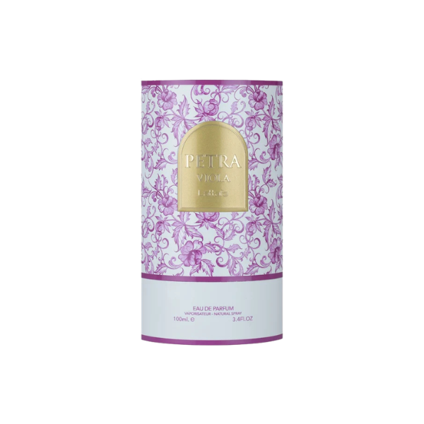 Petra Viola by Lataffa 3.4 oz EDP