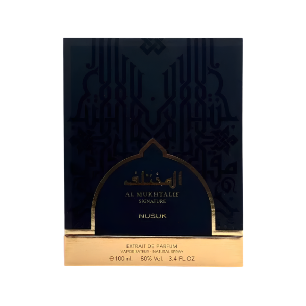 Al Mukhtalif Signature Extrait de Parfum Spray 3.4 oz Fragrances