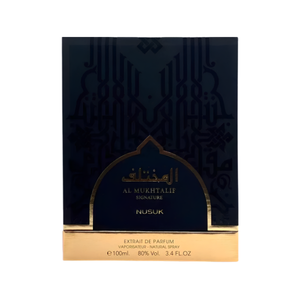 Al Mukhtalif Signature Extrait de Parfum Spray 3.4 oz Fragrances