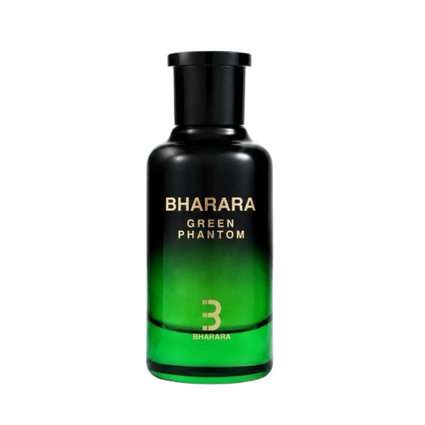 Bharara Green Phantom Eau de Parfum Spray 3.4 fl oz Edp Spray