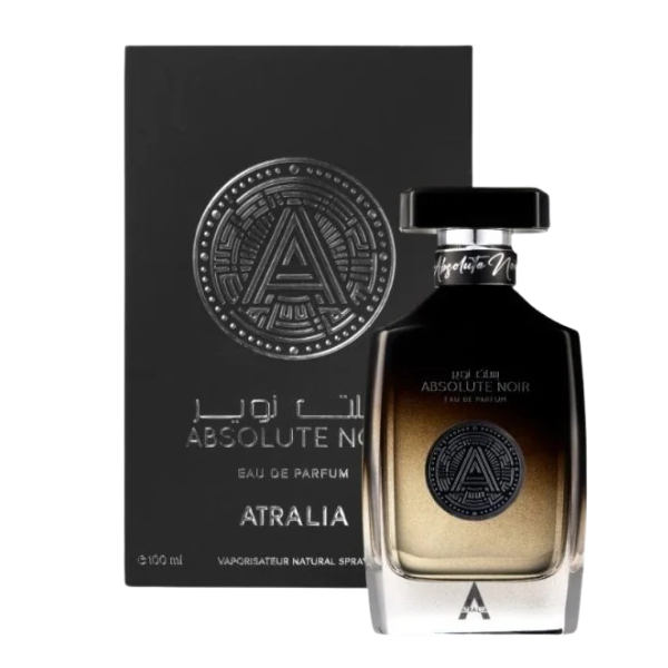 ABSOLUTE NOIR  BY ATRALIA 3.4 OZ EDP