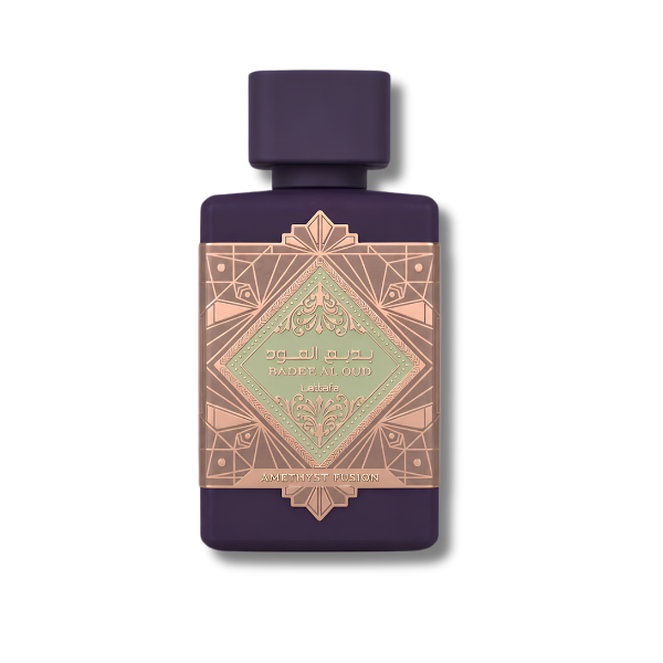 Bade'e Al Oud Amethyst Fusion  Lattafa 3.4 Ounce