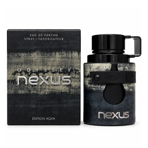 Odyssey Nexus 3.4 oz EDP my Armaf