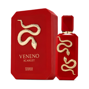 Veneno Scarlet 3.4 oz EDP