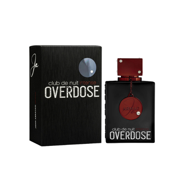 Club de nuit Overdose 3.4 oz by Armaf