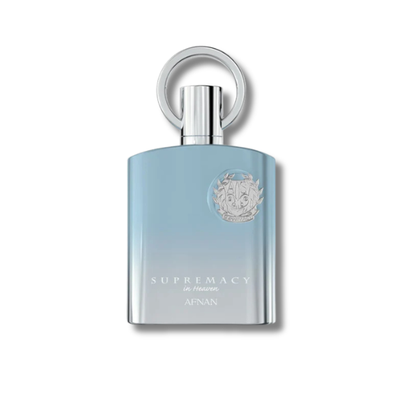 Supremacy in heaven by Afnan  3.4 oz EDP