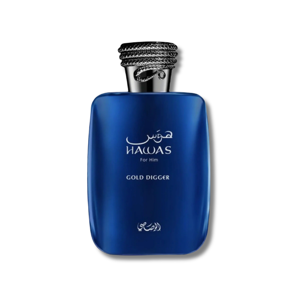 Hawas Gold Digger 3.4 oz by Rasasi