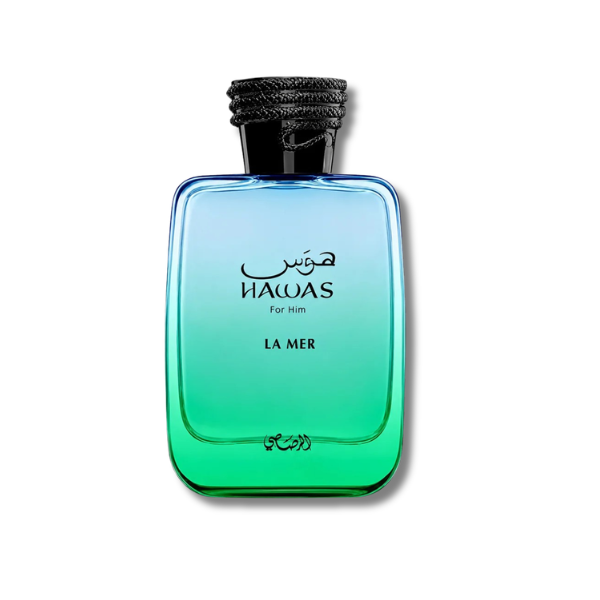 Hawas La Mer 3.4 oz by Rasasi