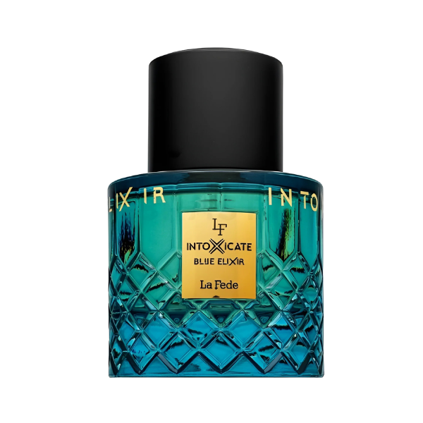 La Fede Intoxicate Blue Elixir 3.4 oz by Khadlaj