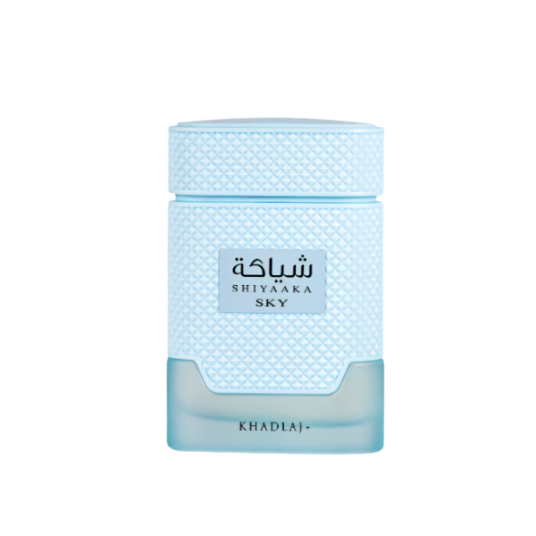 Khadlaj Shiyaaka Sky Eau de Parfum for Everyone 3.4 oz