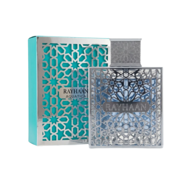 Rayhaan Aquatica 3.4 oz EDP