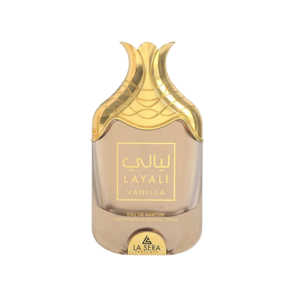 Layali Vanilla 3.4 oz EDP  By La Sera