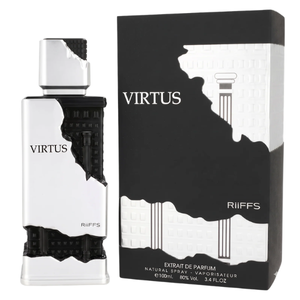 RIIFFS - VIRTUS 3.4FL.OZ EDP SPRAY FOR WOMEN AND MEN