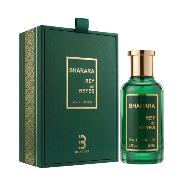 Rey de Reyes Green Color 3.4 oz