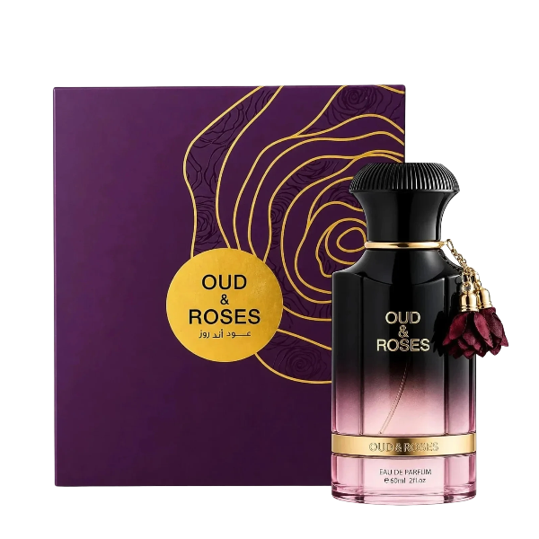 Oud & Roses Extrait De Parfum 3.4 oz