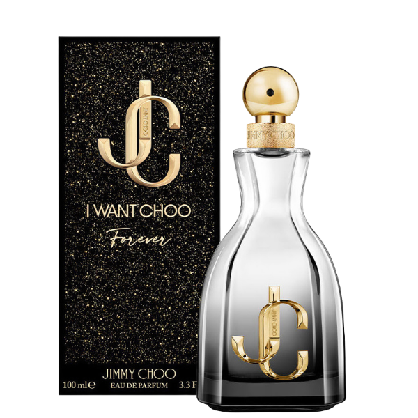 I want Choo Forever 3.4 oz EDP