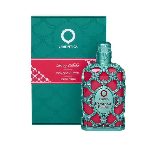 Orientica Monsoon Petal  Premium 3.4 oz EDP