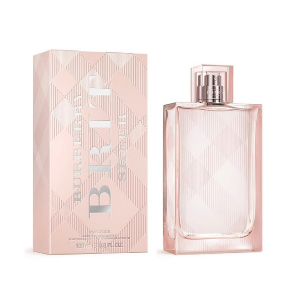 Burberry Sheer for Women  3.3 oz EDT