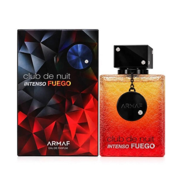 Club De Nuit Intenso Fuego 3.4 oz EDP