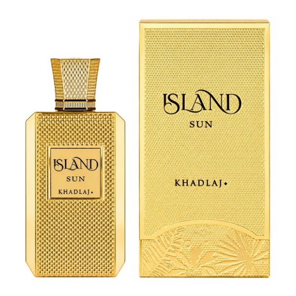 Khadlaj Island Sun  3.4 OZ EDP Extrait de Parfum for Everyone